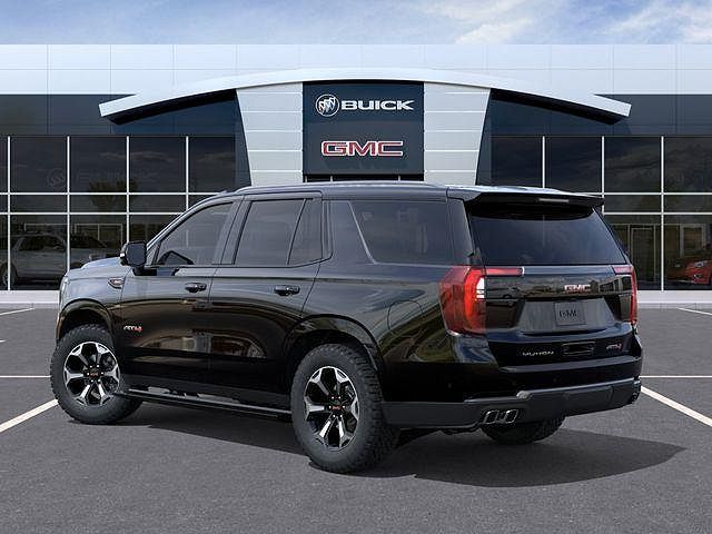 2026 GMC Yukon