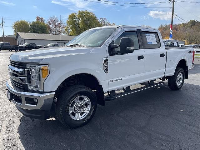 2017 Ford F-250