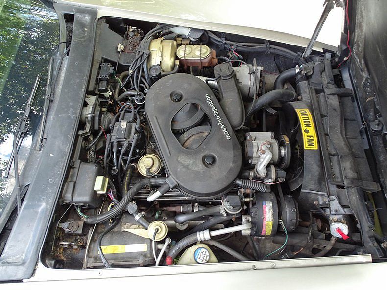 1982 Chevrolet Corvette null image 39