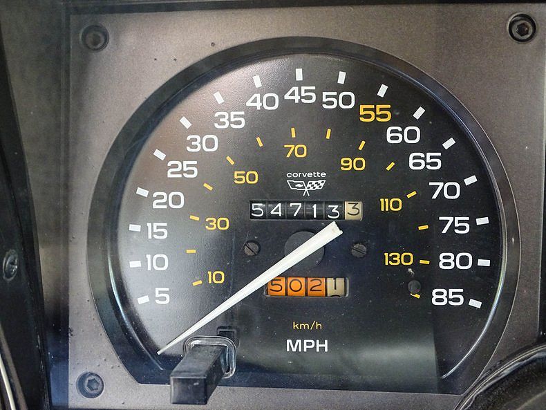 1982 Chevrolet Corvette null image 49