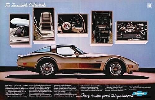 1982 Chevrolet Corvette null image 69