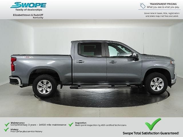 2022 Chevrolet Silverado 1500