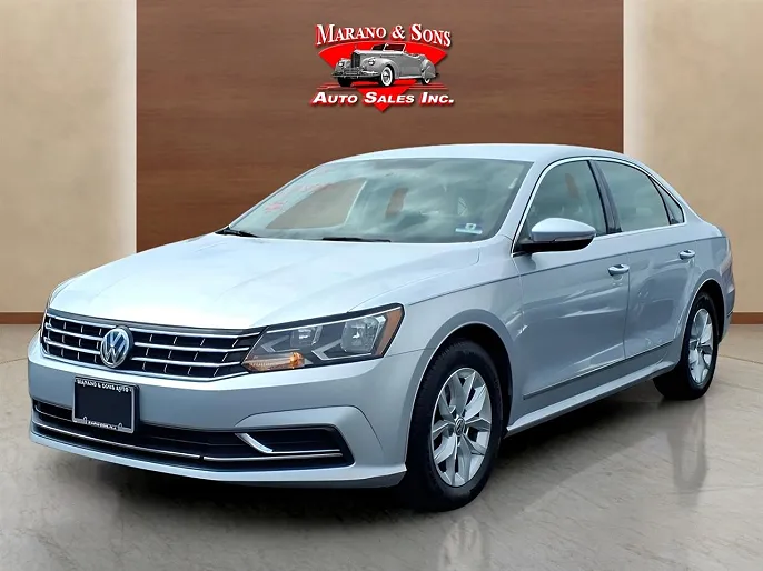 2017 Volkswagen Passat