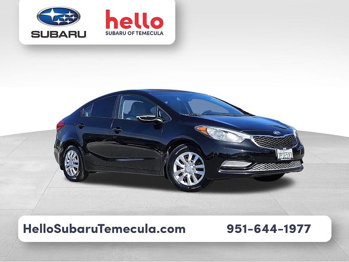 2015 Kia Forte