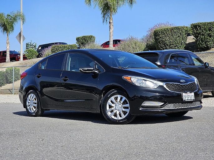 2015 Kia Forte