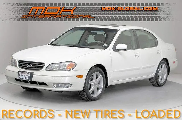 2003 Infiniti I35