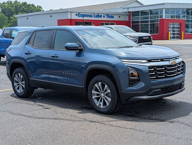 2026 Chevrolet Equinox