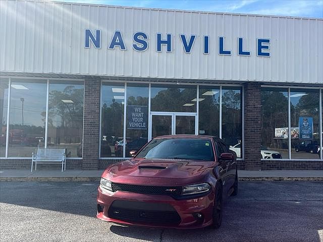 2018 Dodge Charger