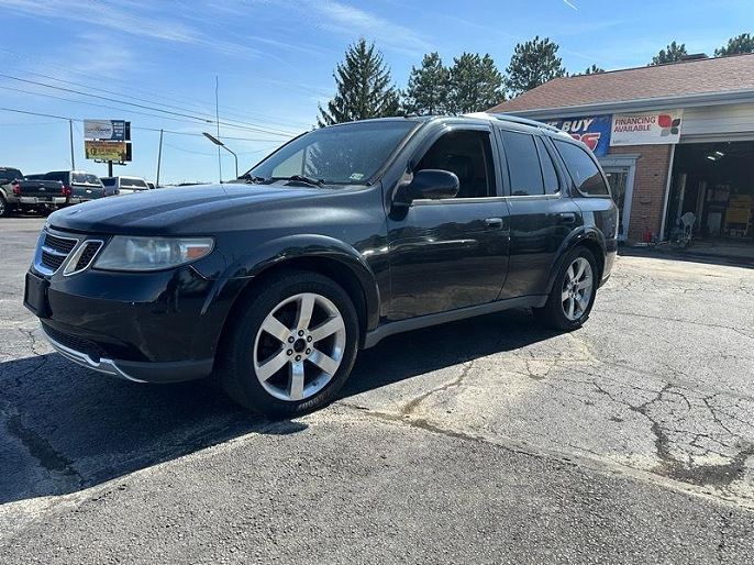 2008 Saab 9-7X