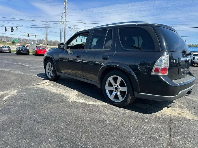 2008 Saab 9-7X