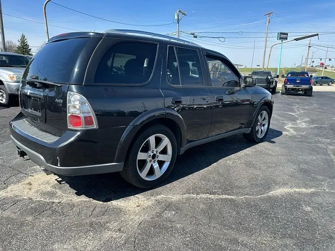 2008 Saab 9-7X