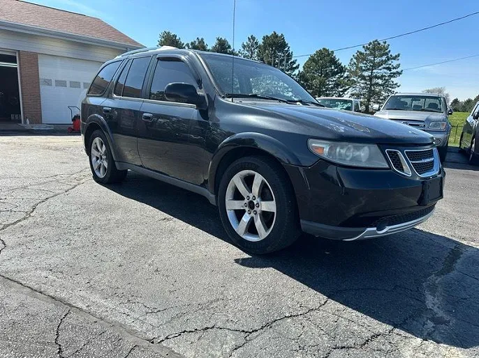 2008 Saab 9-7X