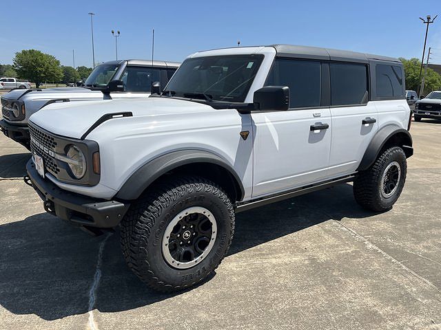2022 Ford Bronco