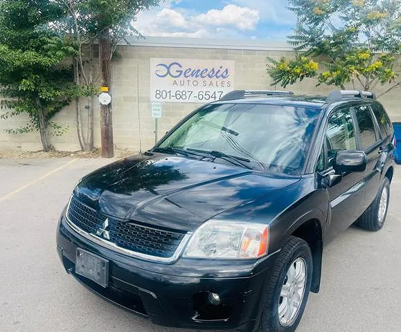 2011 Mitsubishi Endeavor