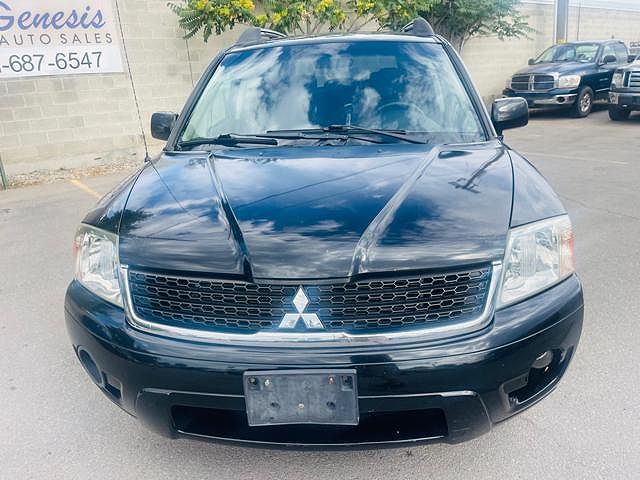 2011 Mitsubishi Endeavor