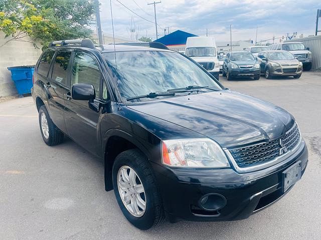 2011 Mitsubishi Endeavor