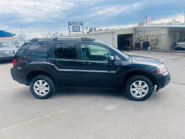 2011 Mitsubishi Endeavor