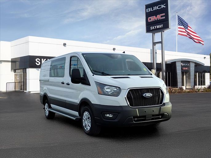 2024 Ford Transit