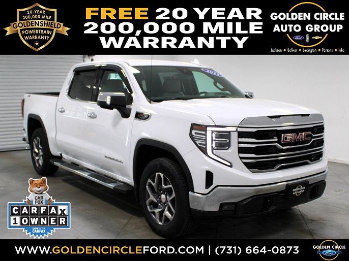 2023 GMC Sierra 1500