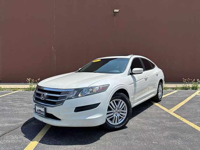 2012 Honda Accord Crosstour