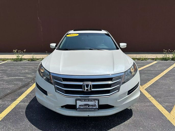 2012 Honda Accord Crosstour