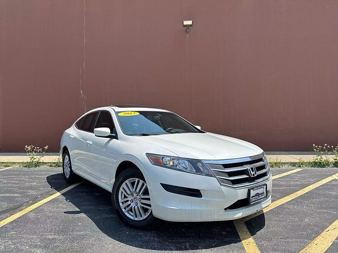 2012 Honda Accord Crosstour