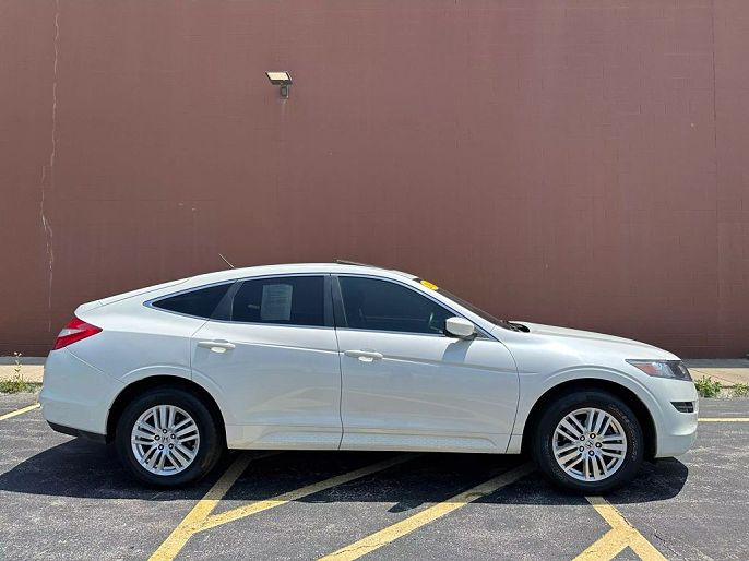 2012 Honda Accord Crosstour