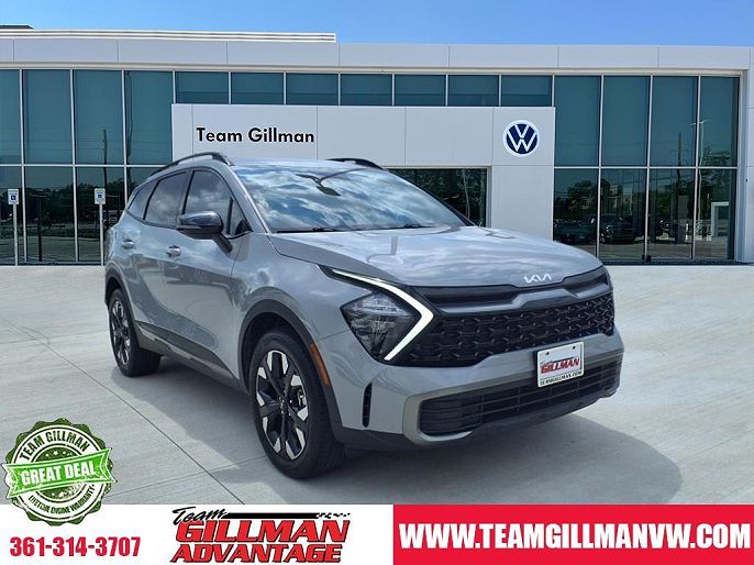 2023 Kia Sportage
