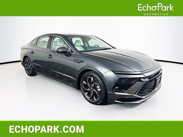 2025 Hyundai Sonata