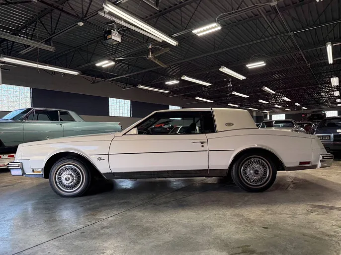 1985 Buick Riviera