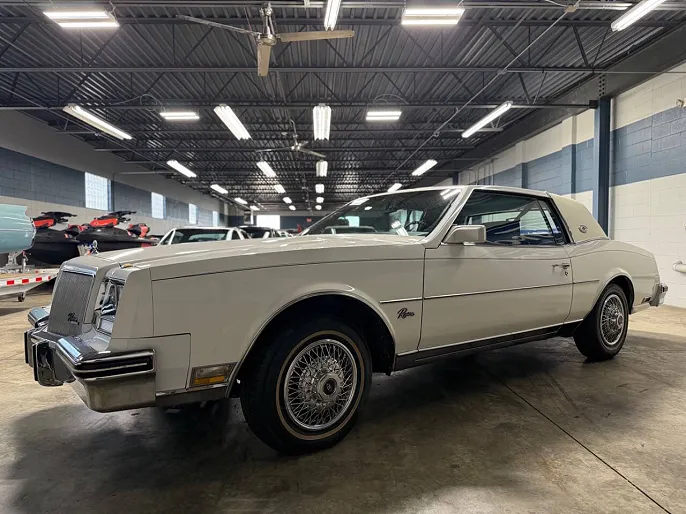 1985 Buick Riviera