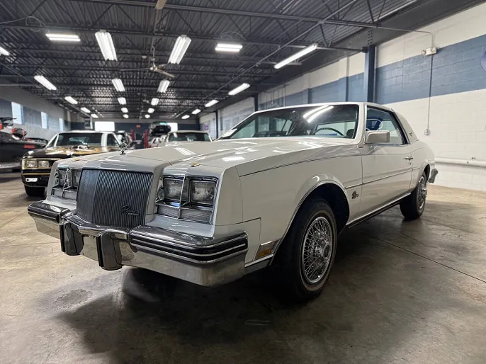 1985 Buick Riviera