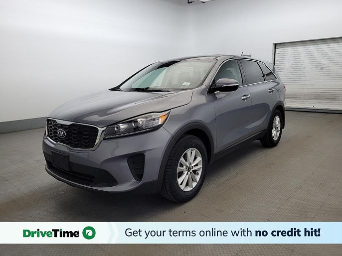 2020 Kia Sorento