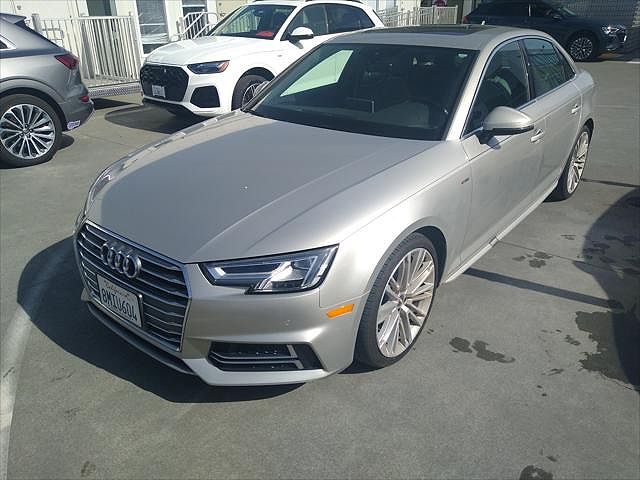 2017 Audi A4
