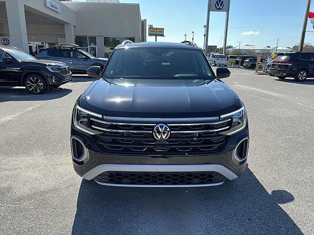 2026 Volkswagen Atlas