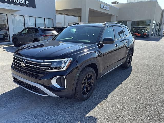 2026 Volkswagen Atlas