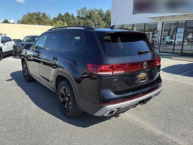 2026 Volkswagen Atlas