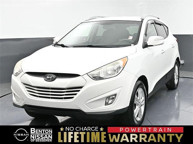 2013 Hyundai Tucson