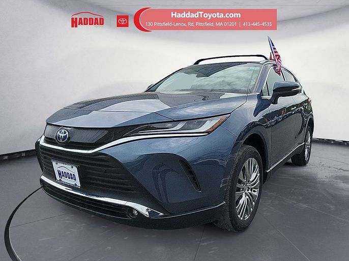 2024 Toyota Venza