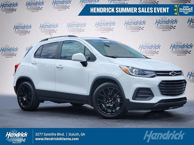 2021 Chevrolet Trax