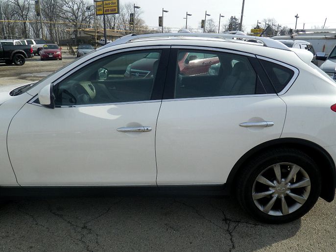 2008 Infiniti EX35