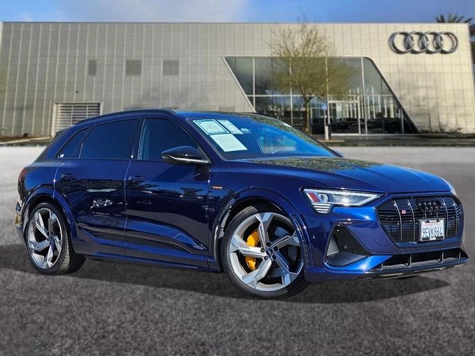 2023 Audi e-tron S