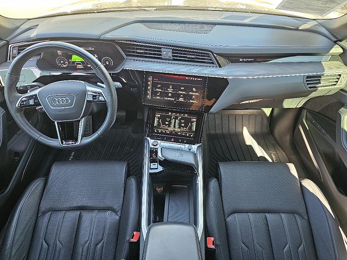 2023 Audi e-tron S