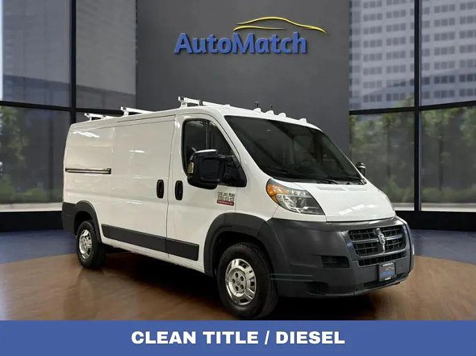 2016 Ram ProMaster
