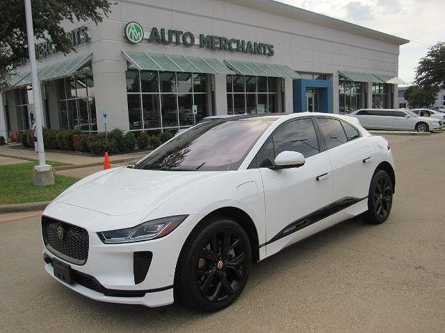 2020 Jaguar I-Pace