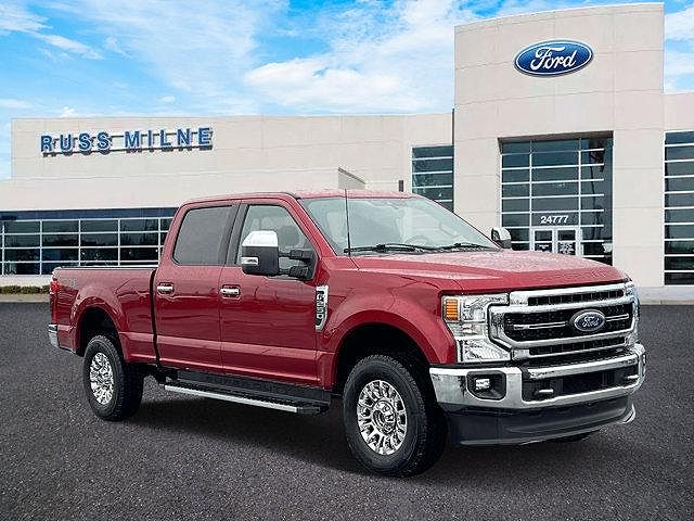 2022 Ford F-250