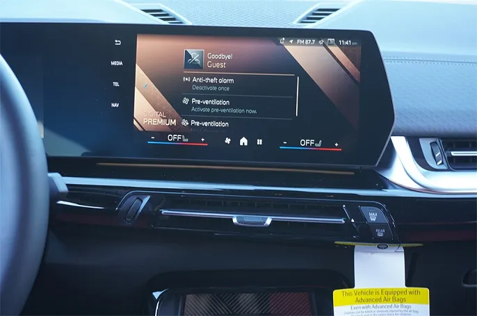 2025 BMW X2