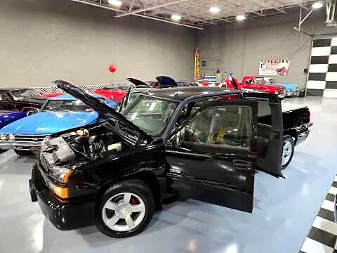2004 Chevrolet Silverado 1500