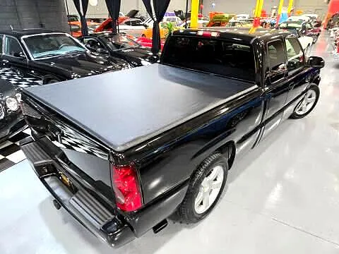 2004 Chevrolet Silverado 1500