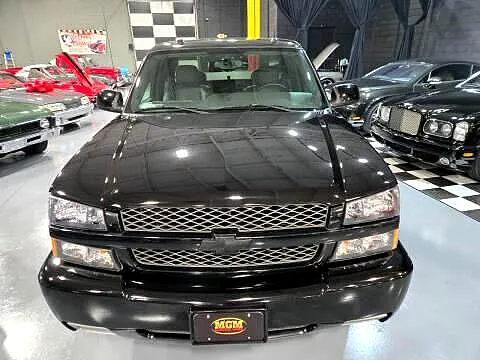 2004 Chevrolet Silverado 1500